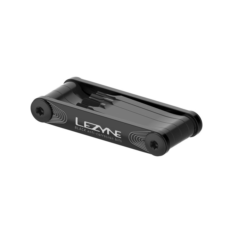 LEZYNE V PRO 7 Bicycle Multi-Tool Anti-Corrosion Vanadium Bits, Hex 3/4/5/6mm, T10/T25, Phillips, Compact Bike Tool - Image 1